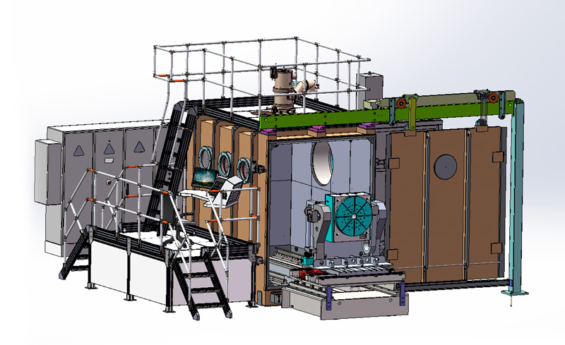 真空電子束焊機(jī) 真空電子束焊機(jī)