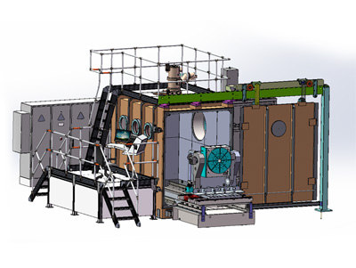 真空電子束焊機 真空電子束焊機