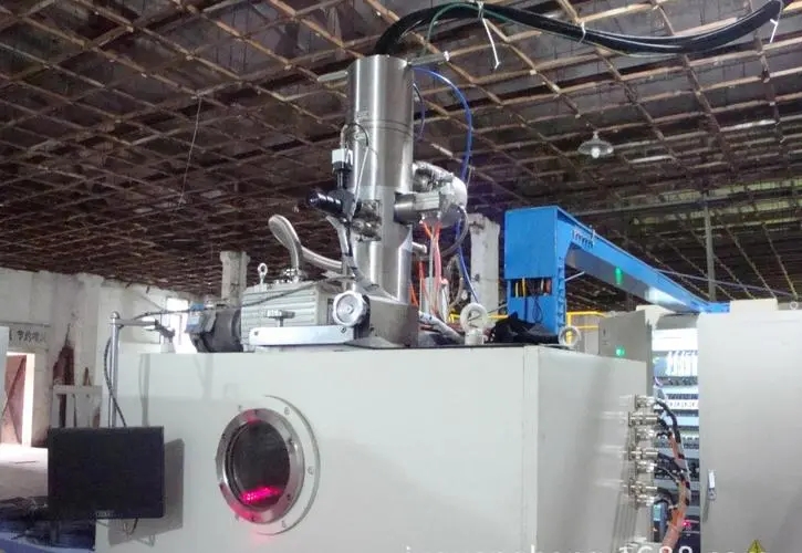 真空電子束焊機 真空電子束焊機