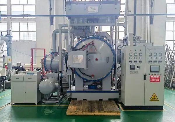 真空擴(kuò)散焊機(jī)